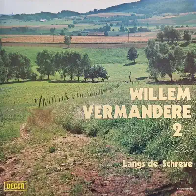 Langs De Schreve - Willem Vermandere