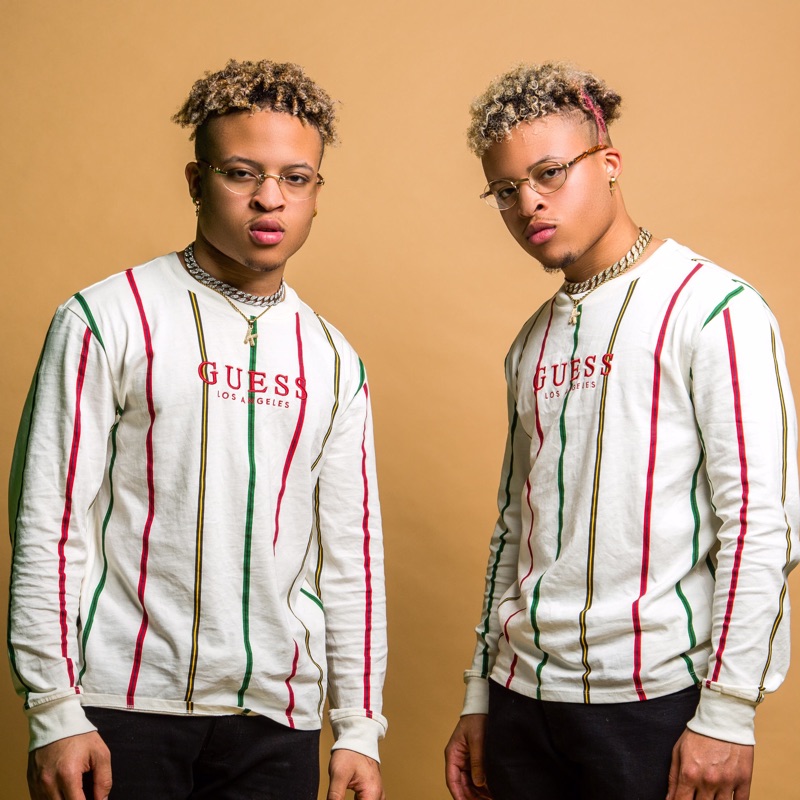 Giftedtwinss - Talkin' My Sht