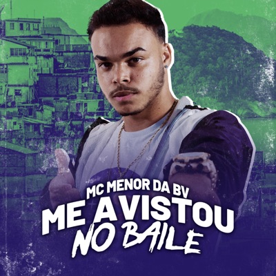 Me Avistou Bo Baile - Single