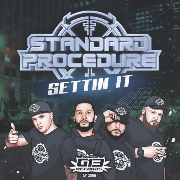 Settin It - Single