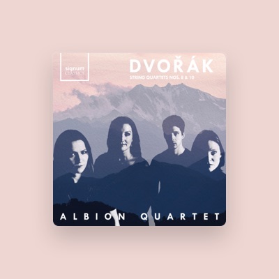 Listen to Albion Quartet, watch music videos, read bio, see tour dates & more!
