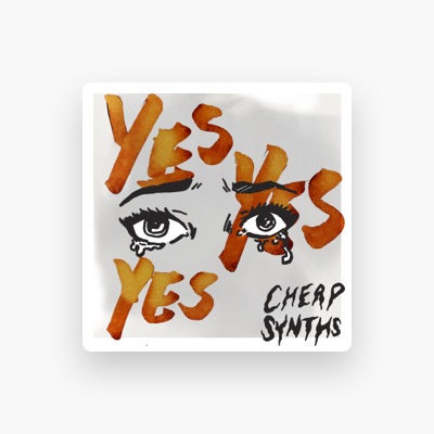Listen to Cheap Synths, watch music videos, read bio, see tour dates & more!