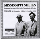 Mississippi Sheiks, Vol. 2 (1930 - 1931)
