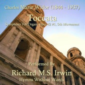 Widor - Toccata From Organ Symphony No. 5 artwork