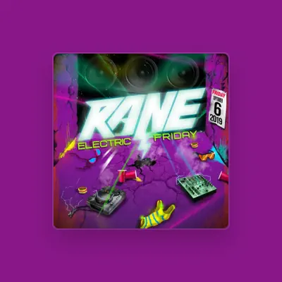Listen to Rane, watch music videos, read bio, see tour dates & more!