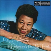 Ella Fitzgerald Sings the Rodgers & Hart Songbook artwork