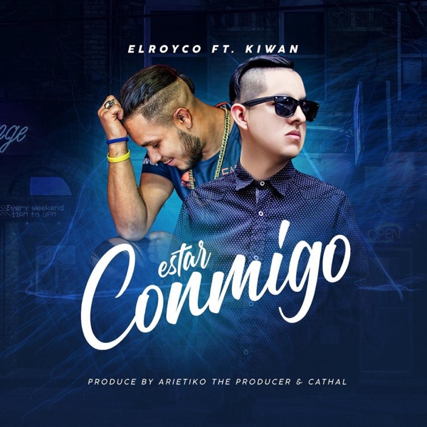 Estar Conmigo (feat. Kiwan)