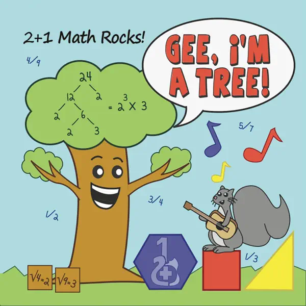 Perimeter and Area — 2+1 Math Rocks!