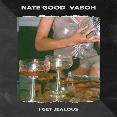 I Get Jealous - Single