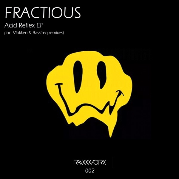 Acid Reflex - EP