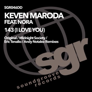 143 (I Love You) [feat. Nora] - EP