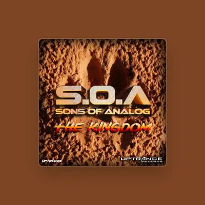 Listen to Sons of Analog, watch music videos, read bio, see tour dates & more!