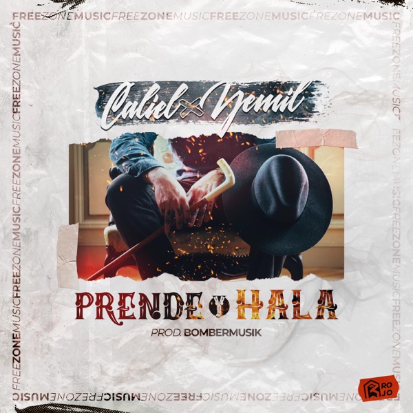 Disco Prende y Hala - Single - Yemil