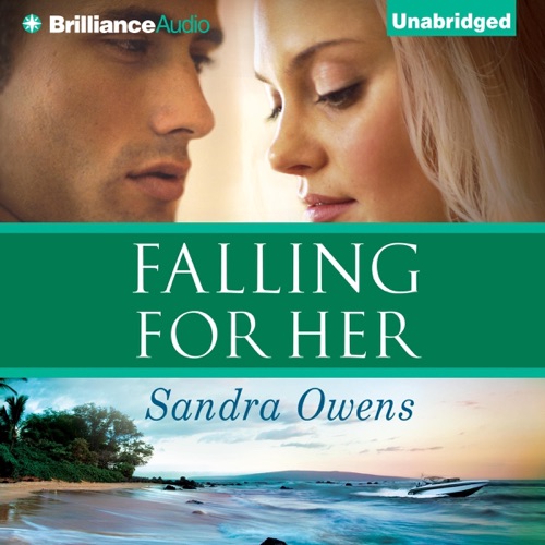 Falling for Her: A K2 Team Novel, Book 3 (Unabridged) cover