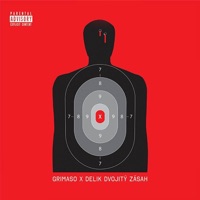Dvojitý Zásah - EP - GRIMASO & Delik