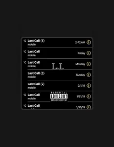 Lyrical Ignoranceを聴いたり、ミュージックビデオを鑑賞したり、経歴やツアー日程などを確認したりしましょう！