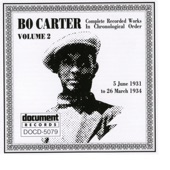 Bo Carter - Pig Meat Is What I Crave