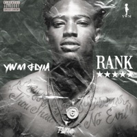Rank - Single - YWM Flyaa