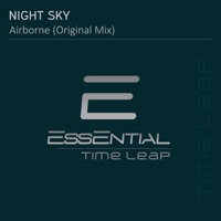 Airborne - Single - night sky