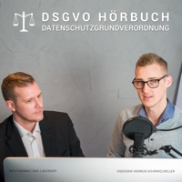 DSGVO Hörbuch