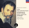 David Guerrier  Monteverdi: Vespro della Beata Virgine, Madrigals, Orfeo