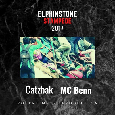 Elphinstone Stampede Rap (feat. MC Benn) - Single