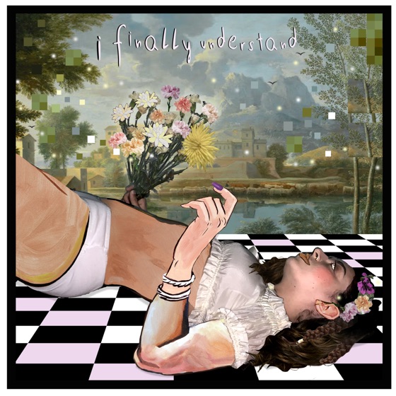 Cover artwork for i finally understand