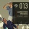 Drunken Sailor (Benno Blome Remix) - Antientertainers lyrics