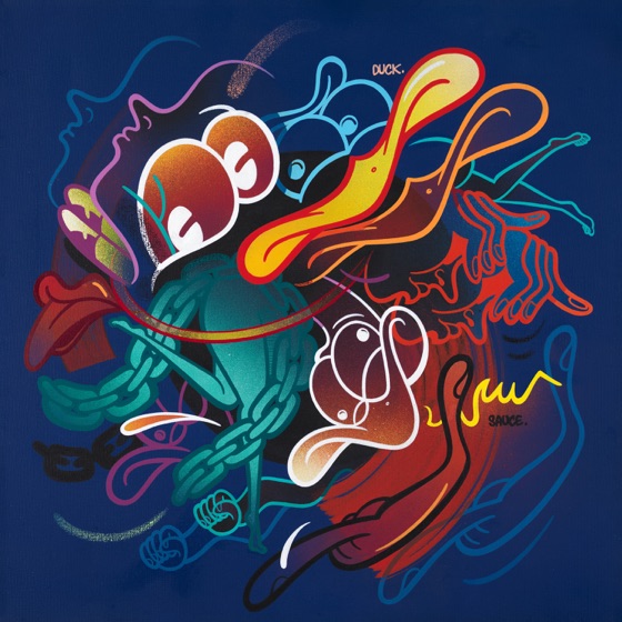 Cover artwork for Smiley Face