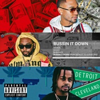 Bussin' It Down (feat. Babyface Ray & Icewear Vezzo) - Single - Idd Ack