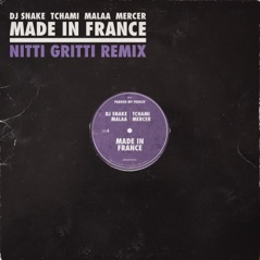 Made In France (Nitti Gritti Remix) [feat. Mercer] - Single