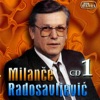 Milance Radosavljevic - Plakale Su Plave Oci Za Ocima Crne Boje
