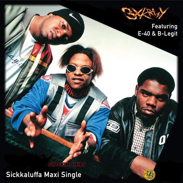 Sickkaluffa Maxi Single - EP