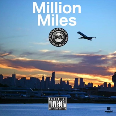 Million Miles - Single