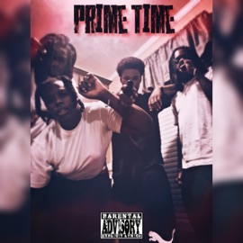 Prime Time (feat. Peezy, MurdaGang Jay & Vision 96) GBF JayRide