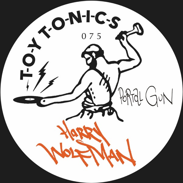 Portal Gun - Single