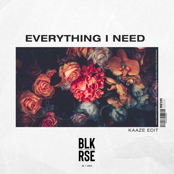 Everything I Need (Kaaze Edit) - Single