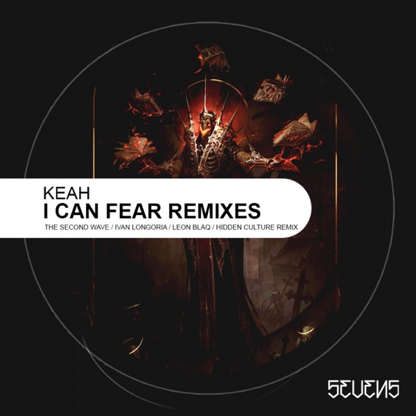 I Can Fear REMIXES - EP