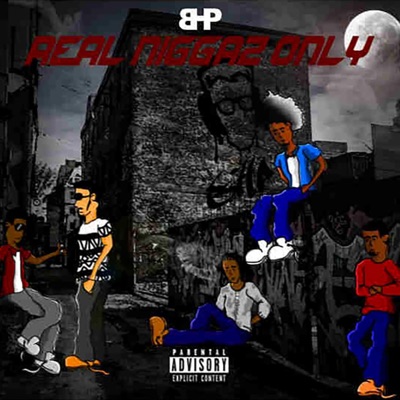 Real Niggaz Only - EP