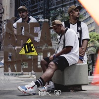 Área de Risco - Single - Moskitto, Trindade Records & Love Funk