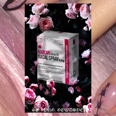 Narcan (feat. Egodeath) - Single