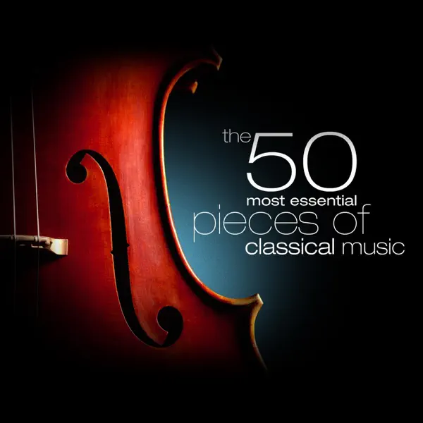 The 50 Most Essential Pieces of Classical Music by Frédéric Chopin
