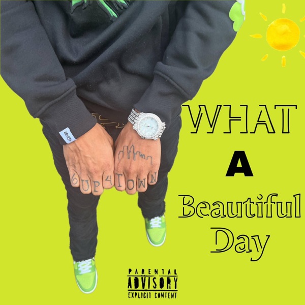 What a Beautiful Day - Single