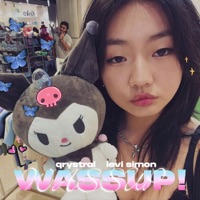WASSUP! (feat. Levi Simon) - Single - Qrystral