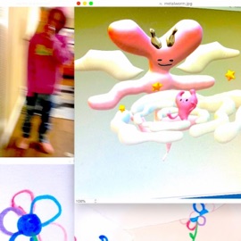 Rainforest Café silvverbell