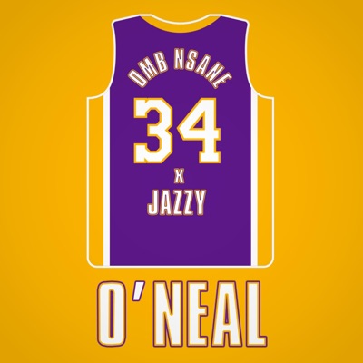 Shaquille O'neal (feat. Jazzy) - Single