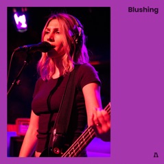 Blushing on Audiotree Live - EP