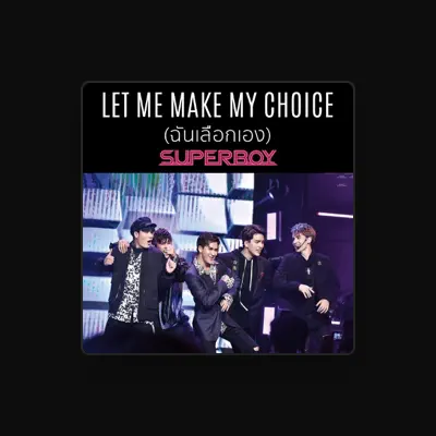 Listen to SUPERBOY PROJECT B, watch music videos, read bio, see tour dates & more!
