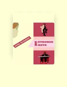 Ouve B - Strokes & K - Keys, vê vídeos de música, lê a biografia, vê as datas da digressão e muito mais!