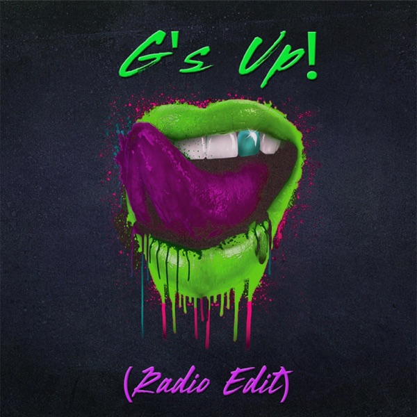 G's Up! (Radio Edit) - Single